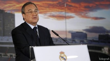 Президент "Реала": У Ди Марии были большие финансовые запросы