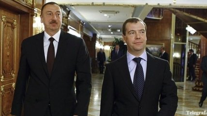 Алиев: Отношения между Азербайджаном и Россией  очень динамичные 