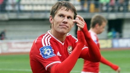 Известный украинский футболист поборол опухоль мозга