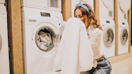 Кухонні та банні рушники — погані сусіди у пральній машинці