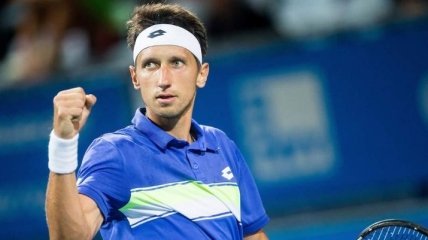 Стаховський програв півфінал кваліфікації на турнірі ATP в Марселі