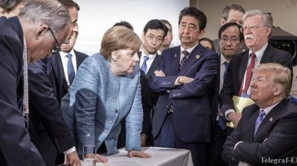 Меркель о позиции Трампа: Европейцы, должны взять свою судьбу в собственные руки