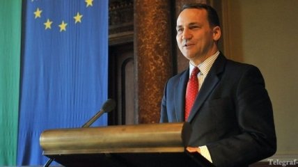 Польша выступает за подписание договора об ассоциации Украины с ЕС