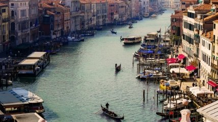 "Налог за возможность сойти на берег": Венеция может стать дороже для туристов