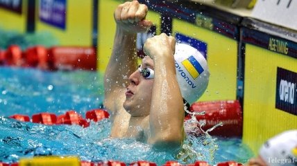 Украинец Говоров стал "бронзовым" призером ЧЕ по плаванию
