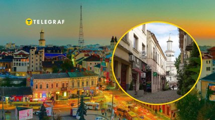 Вулиці міста