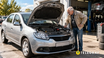 Автомобиль для пенсионера: почему выбирают Renault Logan