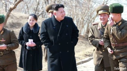 Ким Чен Ын пообещал Трампу воздержаться от ракетных испытаний  