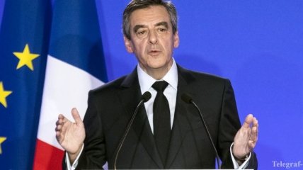 Фийон заявил, что продолжит борьбу за пост президента Франции