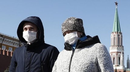 В России от коронавируса умер первый человек 