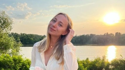 Украинская блогерша Екатерина Павлик, в девичестве Репьяхова