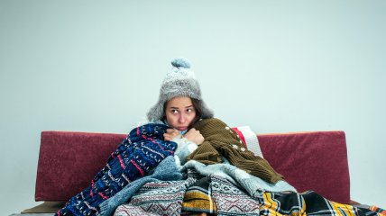 Багатошаровість допомагає боротися з холодом