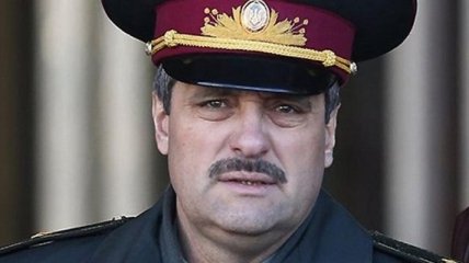 Генерал-майор Назаров подал рапорт об увольнении