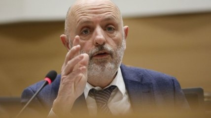 Депутат Палати представників парламенту Бельгії, голова співдружності України та Бельгії Жорж Далемані