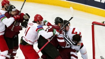 Сразу две страны подали заявку на проведение ЧМ по хоккею 2021 года