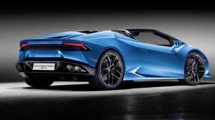 Lamborghini обновила модель Huracan