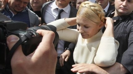 Еще один законопроект о лечении Тимошенко за рубежом предложили в ВР