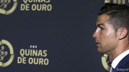Роналду принял решение касательно ухода из "Реала"