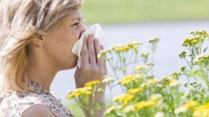 Названо ТОП-6 малоизвестных фактов о сезонной аллергии