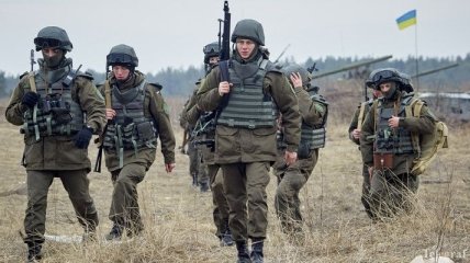 ОБСЕ: Украинские военные выполняют минские договоренности