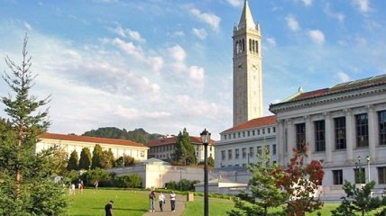 В Университете Беркли произошел взрыв, есть раненые