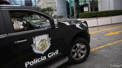 Американский дипломат был ранен при ограблении в Рио-де-Жанейро