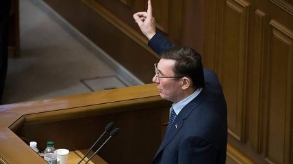 Луценко: В 2017 вынесено 1700 антикоррупционных приговоров