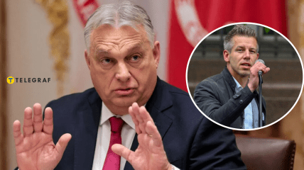 Венгерский премьер и лидер партии "Тиса"