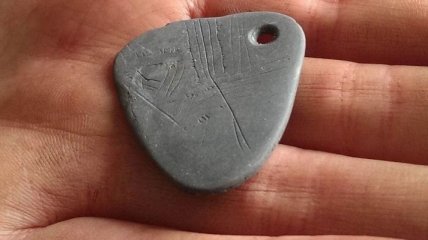 Археологи обнаружили древнейший в мире пароль из Каменного века  