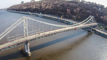 Мининфраструктуры хочет сделать 2017-й "годом восстановления мостов"
