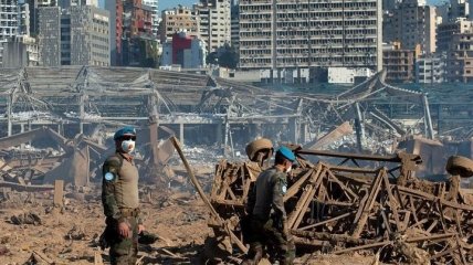 В Бейруте возросло количество жертв: глава Ливана не исключает внешнюю атаку на страну