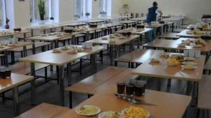 Организацию детского питания проверят в школах Украины