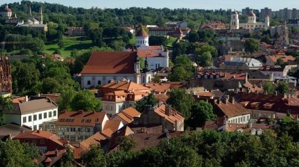 В Вильнюсе введут налог для туристов