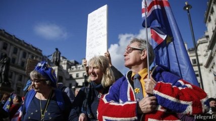 Brexit: Правительство Британии перенесло голосование по соглашению Джонсона 