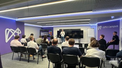 Зустріч AI-комітету Асоціації ІТ Ukraine та розробників української Стратегії розвитку ШІ