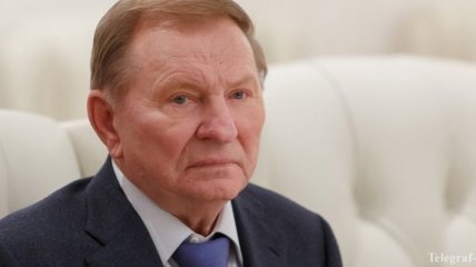 Кучма обсудил с делегатом от ОБСЕ встречу в Минске