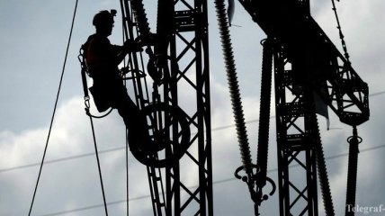 На Донетчине восстановлено электроснабжение 1 млн жителей