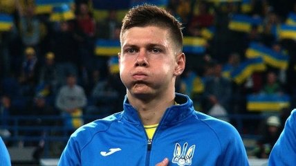 Матвиенко присоединился к молодежной сборной Украины