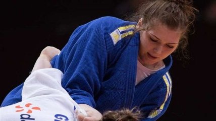 Украина завоевала вторую бронзу чемпионата Европы по дзюдо