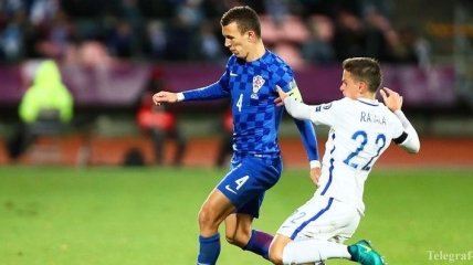 Отбор на ЧМ-2018. Соболь и Перишич пропустят матч Хорватия - Украина