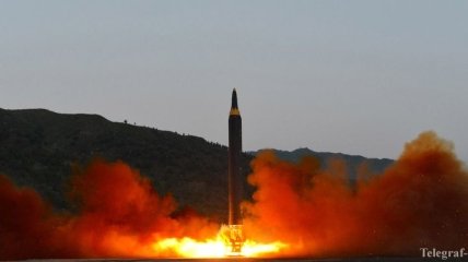 В Северной Корее рассказали подробности запуска ракеты 