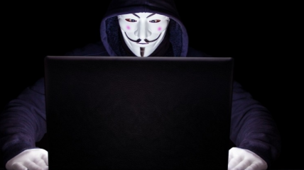 Хакеры из Anonymous