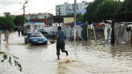 Чиновник заверил, что Алуште кубанское наводнение не угрожает