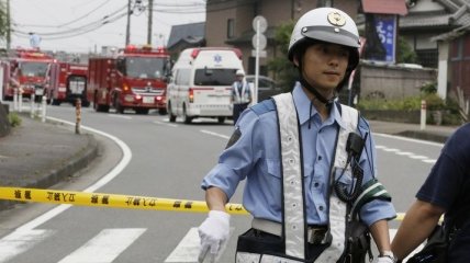Неизвестный напал на пансионат инвалидов в Японии: 19 человек убиты