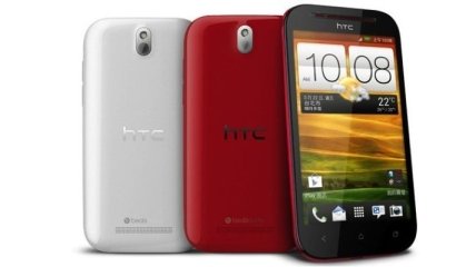 Новый смартфон HTC Desire P