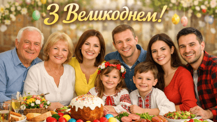 Поздравления с Пасхой в открытках