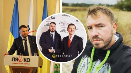 Андрій Лозовий виявився дуже творчою людиною