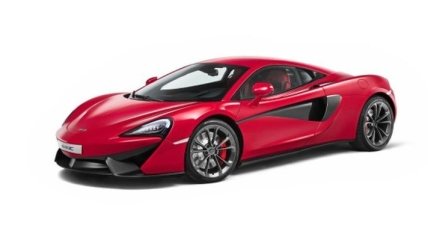 McLaren презентовала свою самую дешевую модель суперкара