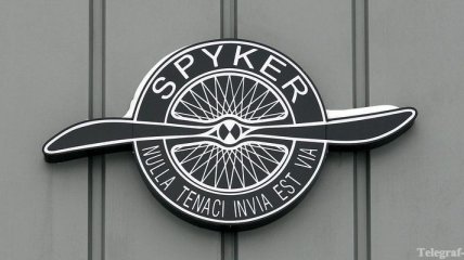 Spyker подал в суд на General Motors 