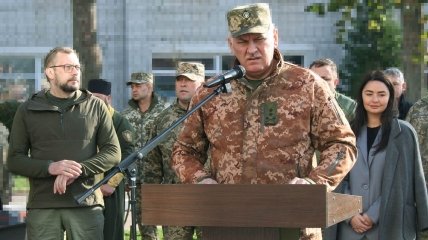 Відкриття Центру протимінної діяльності на Чернігівщині